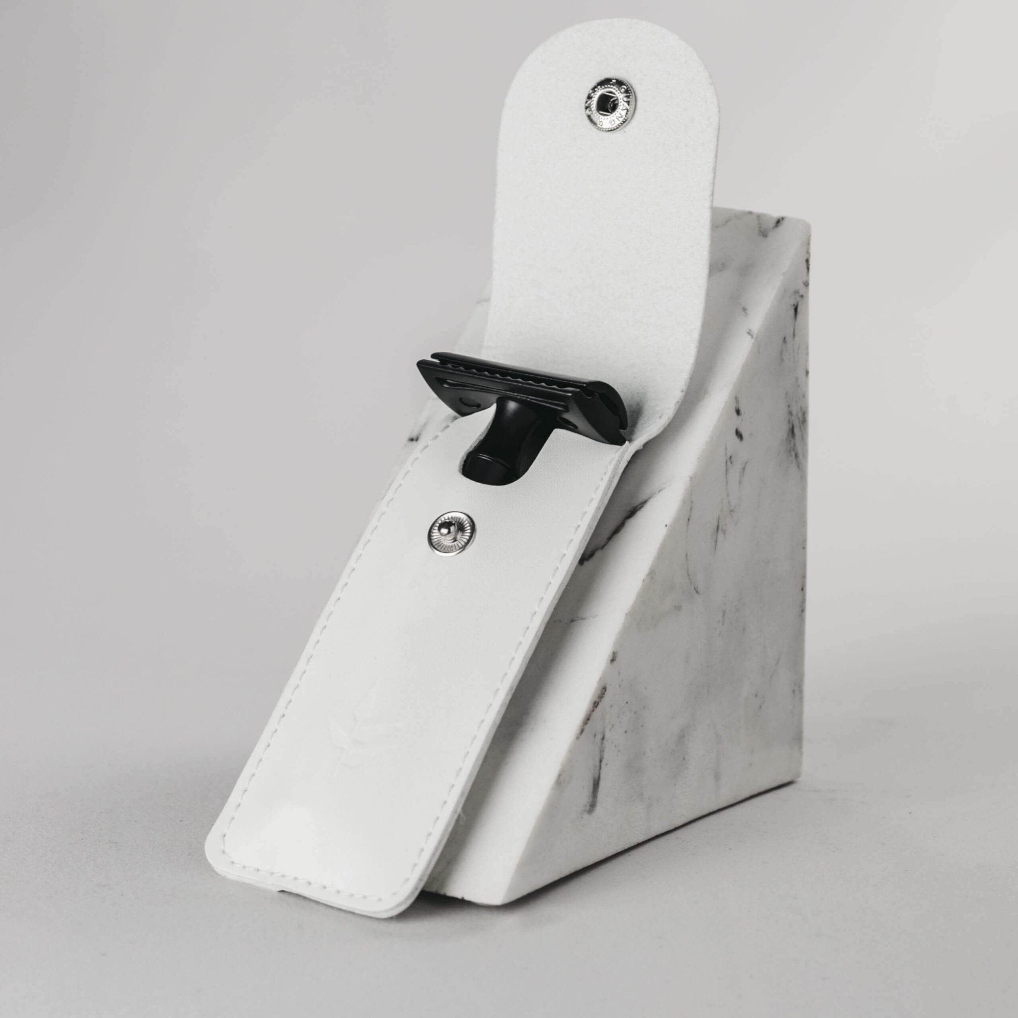 Vegan Safety Razor Case - Plastic Free Amsterdam